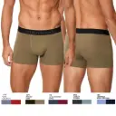 Boxer Cro sensitive ASA0C7M Pack 2 Abanderado