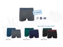 Boxer Cro s/costuras JS8001B Pack-2 ud. Joma