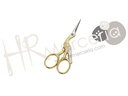 Tijera bordar garza 3,1/2" Premax