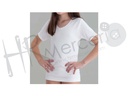 Camiseta 7004 M/C niña canale