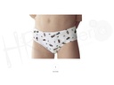 Slip niño Asman 2415 Pack 3 unid