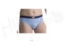 Slip niño Asman 2443 Pack 3 unid