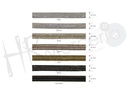 Tira cristal termoadhesiva 10 mm 10550