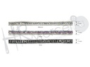 Tira cristal termoadhesiva 7mm 10400