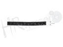 Tira rocalla termoadhesiva 9mm 10700