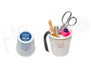 Organizador accesorios Dedal H4911 plateado