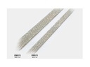 Galon termoadhesivo cristal 5981 pza 9,2 mts
