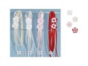 Diadema lazo DI0100 pack 2 ud.