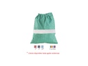 Bolsa 1725 "Mi merienda" panama Pack 6 pz.