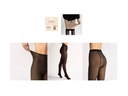 Panty microfibra efecto piel 8500 Mva