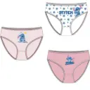 Pack 3-braguitas Lilo & Stitch HY55644