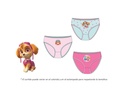 Pack 3-braguitas Paw patrol TXER3064