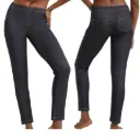 Legging Sra efecto denim AD00BJP Dim