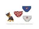 Pack 3-slips Paw patrol TX-ER3060