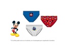 Pack 3-slips Mickey TX-ER3091