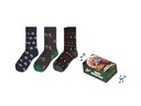 Estuche Calcetin musical 0313262 Pack 3 Soxland CI24
