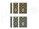 Cinta cubrecosturas 9159 Pack 15 mts