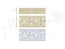 Cubrecosturas fantasia 9251 pza 15 mts