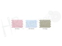 Cinta bies fantasia 6488 Pack 20 mts