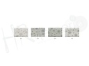 Bies fantasia estrellas ancho 20 mm 6594 pza 20 mts
