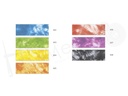 Bies fantasia Tiedye 7707 pza 25 mts