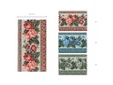 Tapacosturas Jacquard 9587 ancho 48 pza 15 mts.
