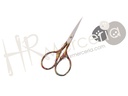 Tijera bordar fantasía 3 1/2" Premax