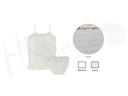 Conjunto comunion niña alg/lycra Diacar D0010105