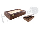Caja madera sesamo