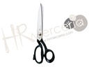 Tijera sastre mango negro 11" Premax