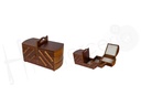 Caja costura madera 76014