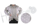Bluson fallero lunares beig