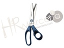 Tijera dentada zig-zag inox 8" Premax