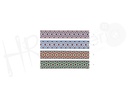 Tapacosturas 9509 ancho 16 mm pza 15 mts