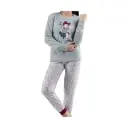 Pijama Sra 6492 Lin CI23