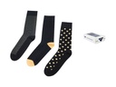 Estuche calcetin fantasia Cro PV006 Pack 3 Privata