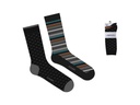 Calcetin Cro fantasia PV008/P Pack-2 Privata