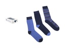 Estuche calcetin fantasia Cro PV009 Pack 3 Privata