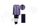 Pijama abierto Cro 2001C Cotton Secrets CI24