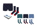 Pack Boxer + Calcetin Cro PV503 Privata