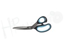 Tijera sastre 8 1/4" mango plastico 804233 Palmera