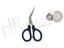 Tijera bordar punta doblada 4" Premax