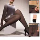 Panty efecto piel 1020550 Janira