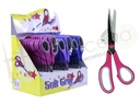 Expositor tijeras universales 8 1/2" 30 pz.