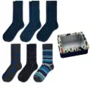 Calcetin Cro fantasia 0314260 Pack 3 Soxland CI25