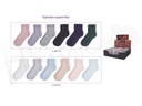 Calcetin liso Sra 1336 Soxland Expositor