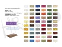 Galon rayon 821 rombos