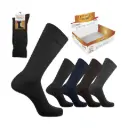 Calcetin Cro liso termico PA104 Pierre Cardin