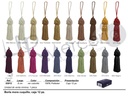 Borla mora 03012 pack 12 unid