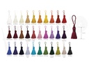 Borla torzal 3,5 cm Pack 24 unid